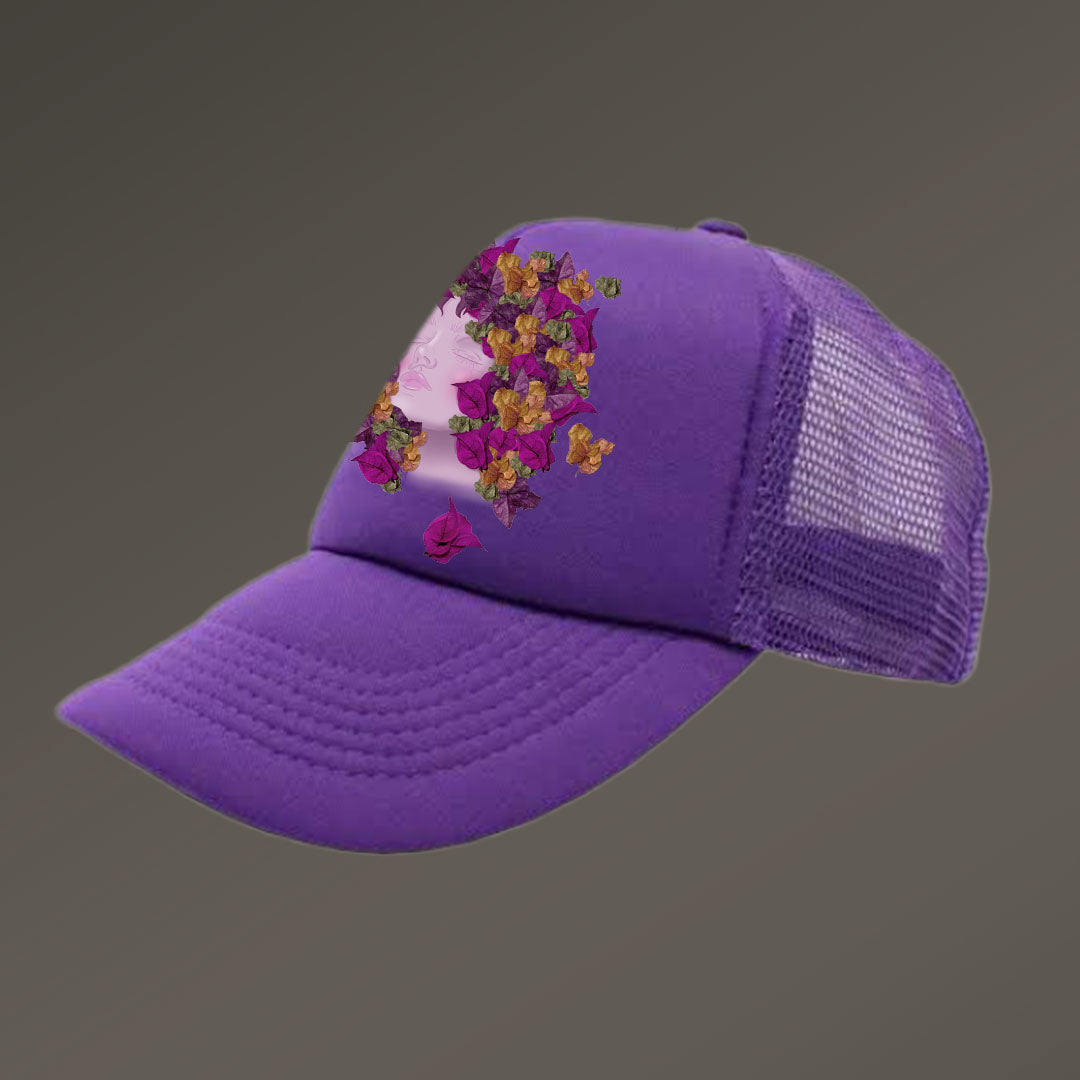 GORRA BUGAMBILIA