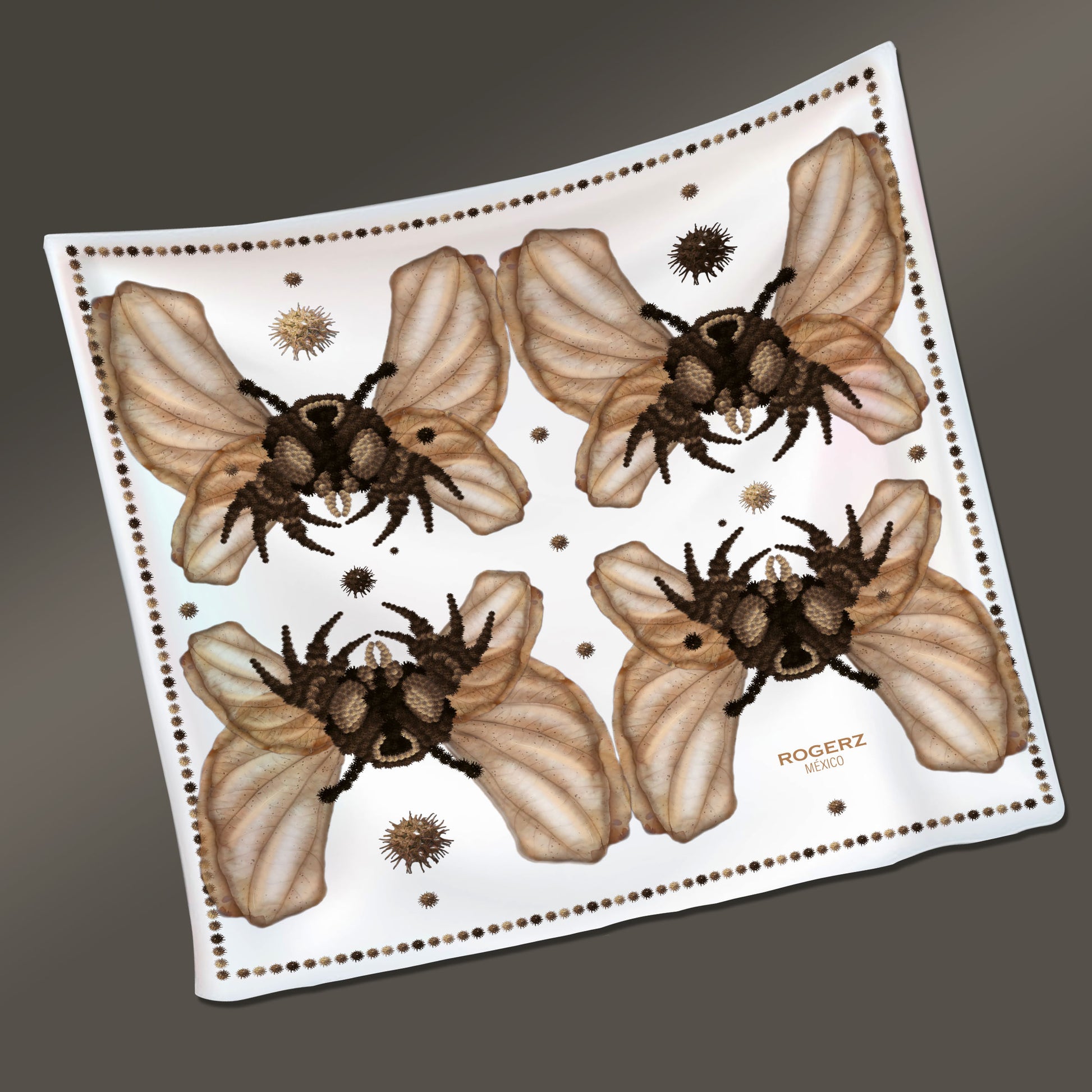 MASCADA ABEJAS