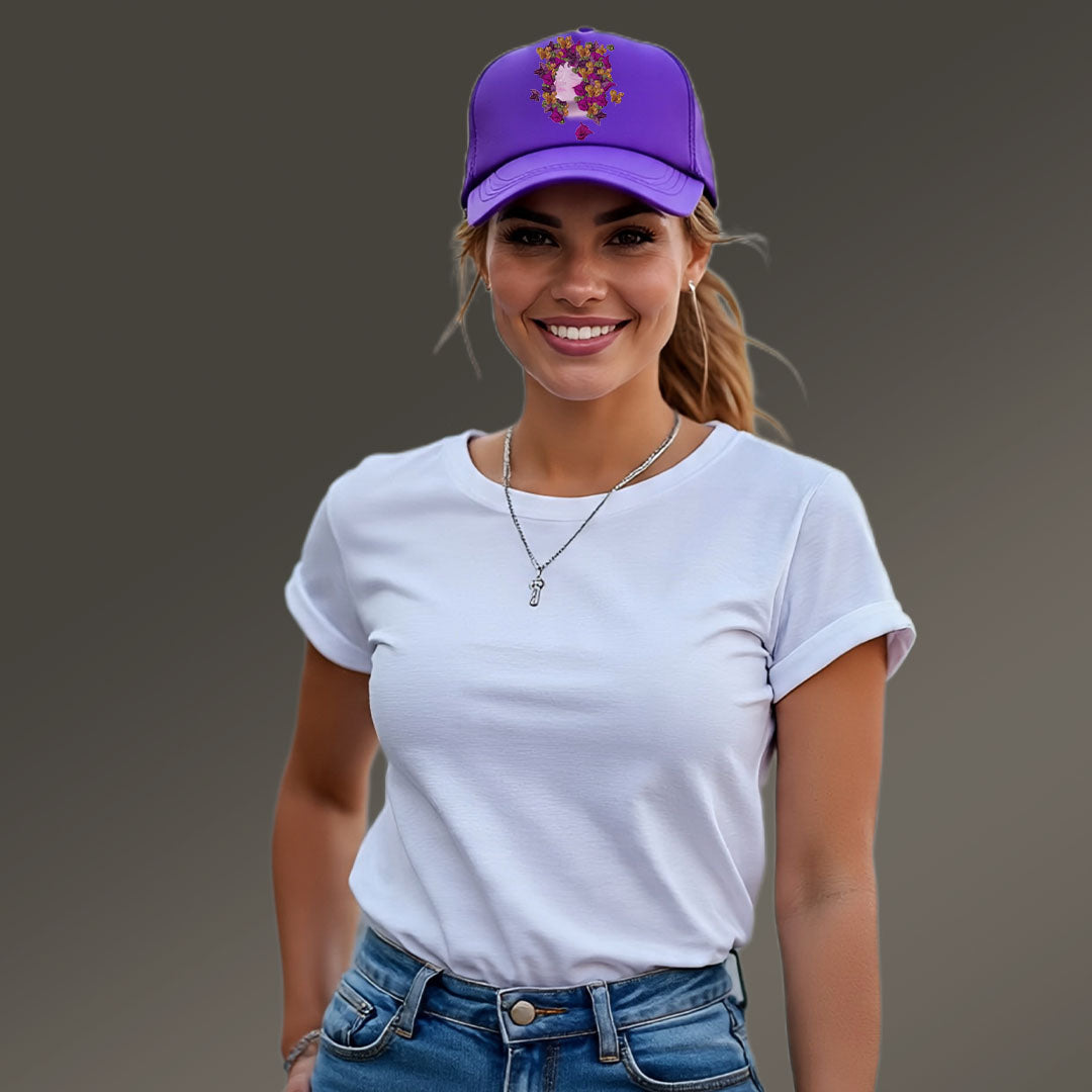 GORRA BUGAMBILIA