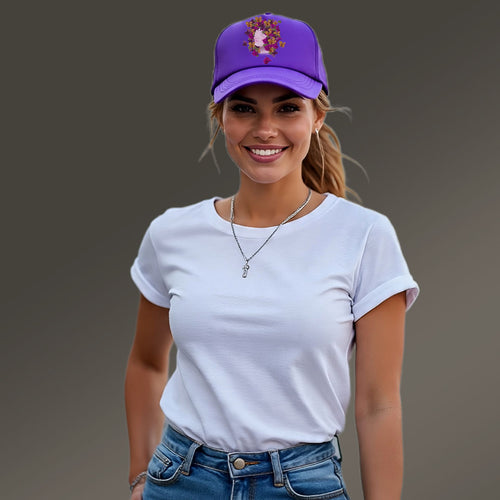 GORRA BUGAMBILIA