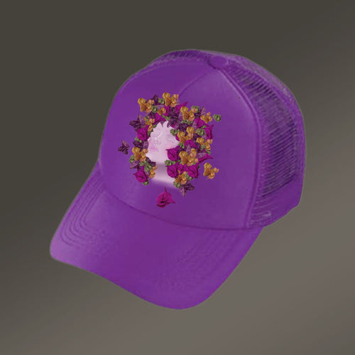 GORRA BUGAMBILIA