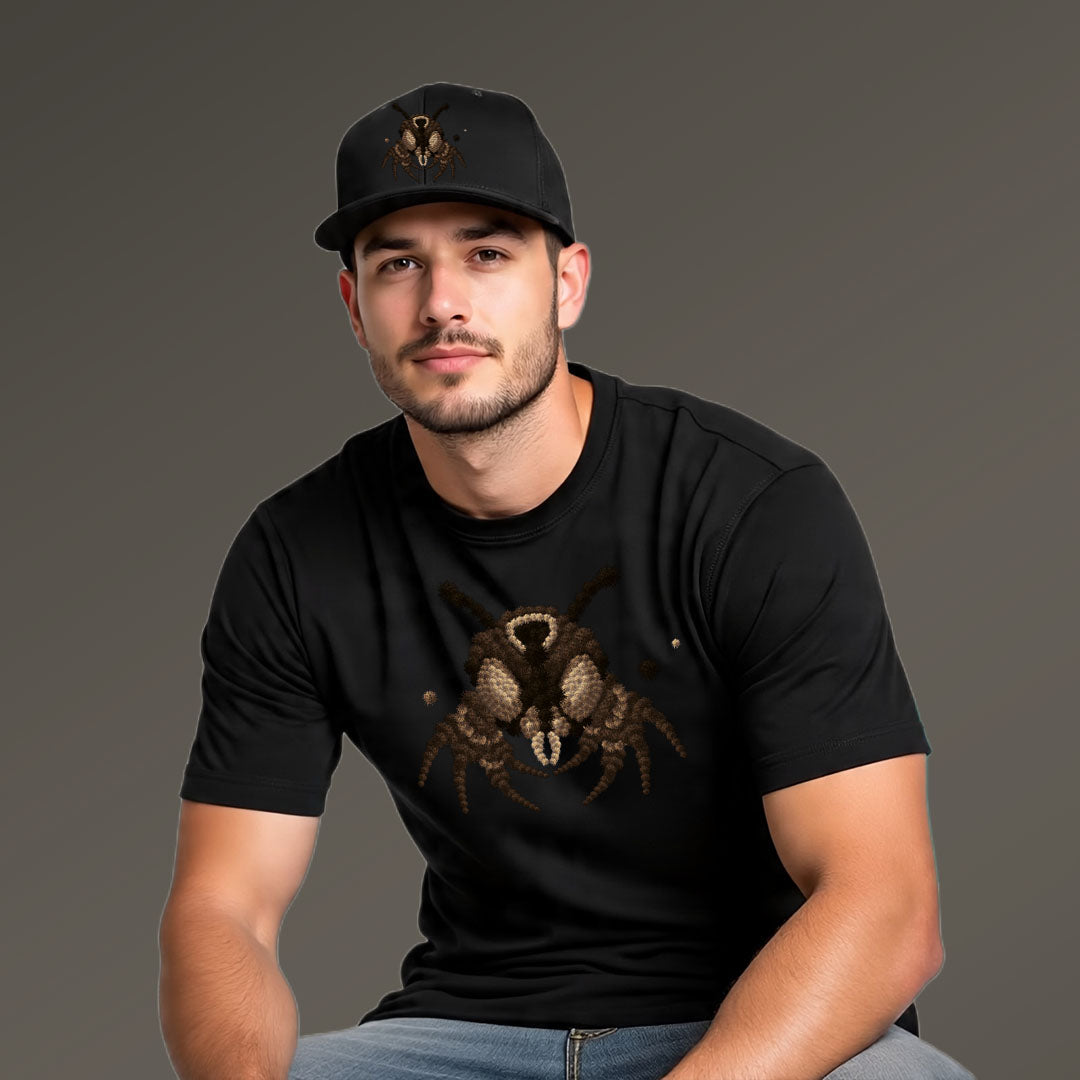 PLAYERA DE ABEJA