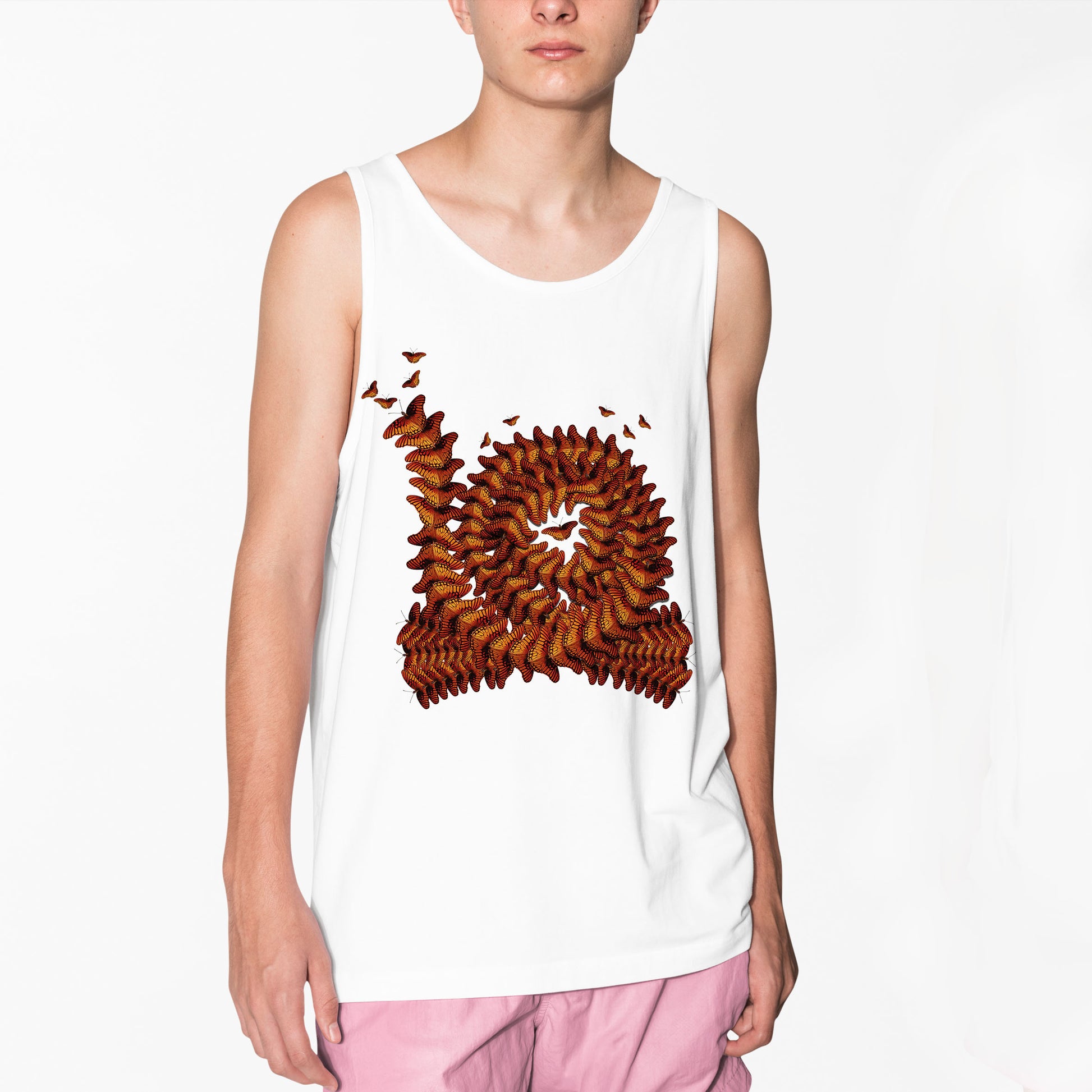 TANKTOP MARIPOSA