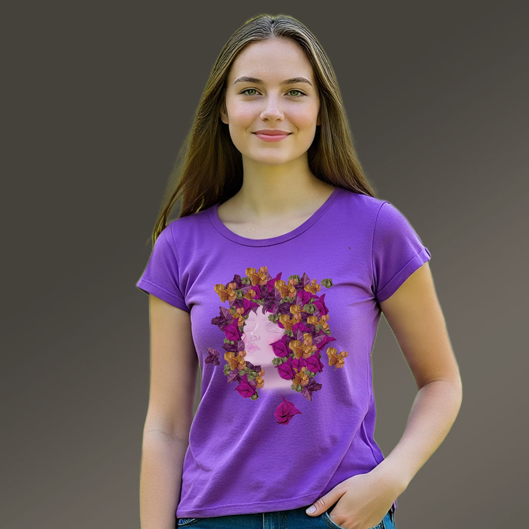 PLAYERA BUGAMBILIA