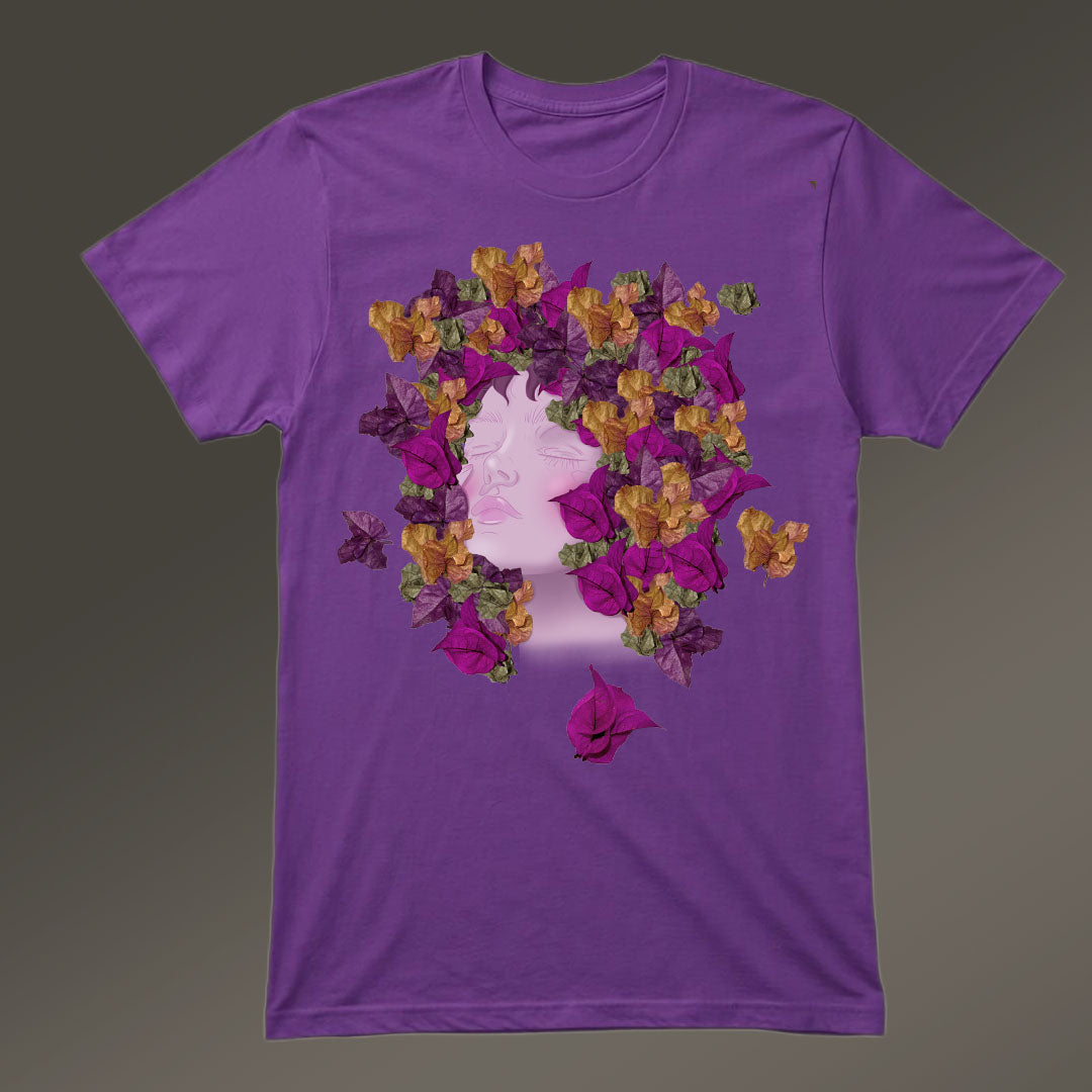 PLAYERA BUGAMBILIA