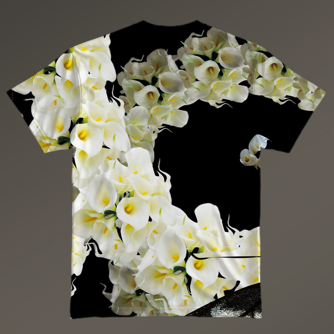 PLAYERA ALCATRACES FRONT PRINT