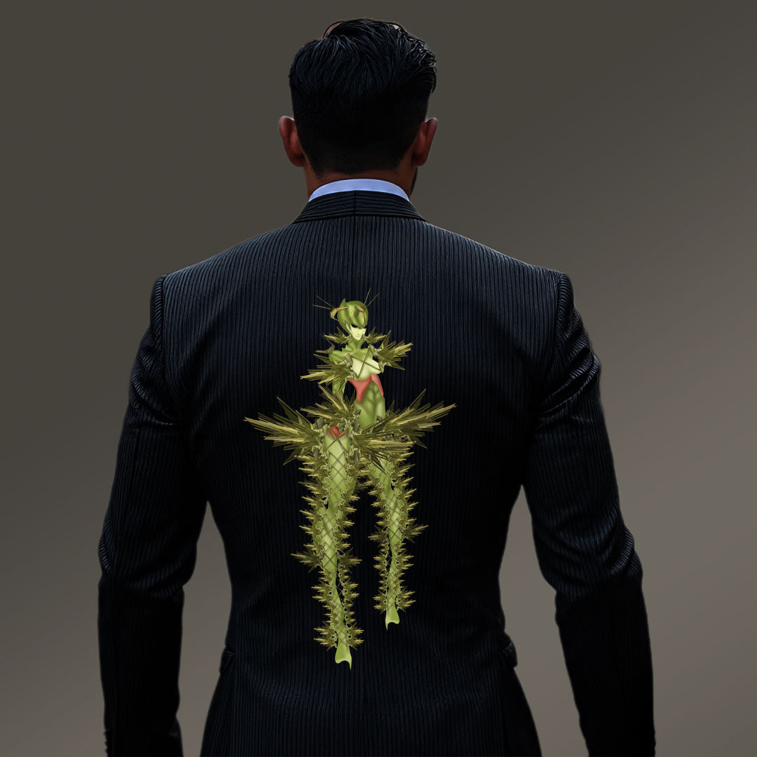 BLAZER DTF METAMORFOSIS