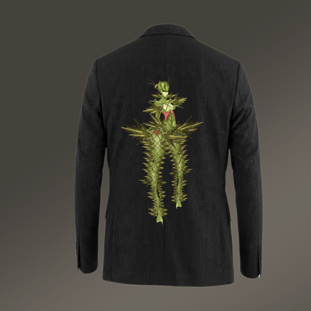 BLAZER DTF METAMORFOSIS